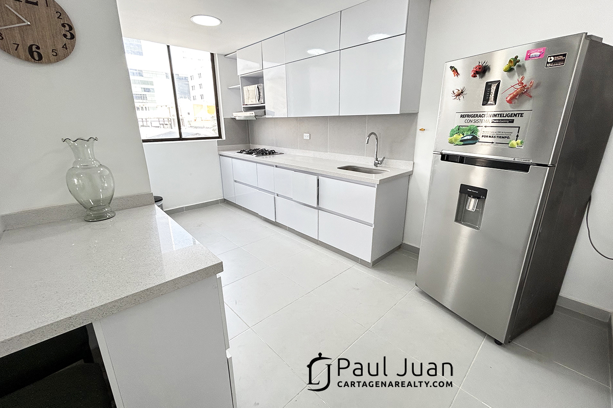 Nice residential apartment